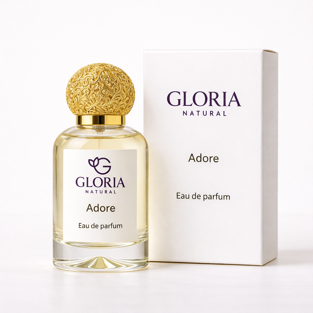 Adore Eau de Parfum 50ml – Golden Floral Perfume for Women
