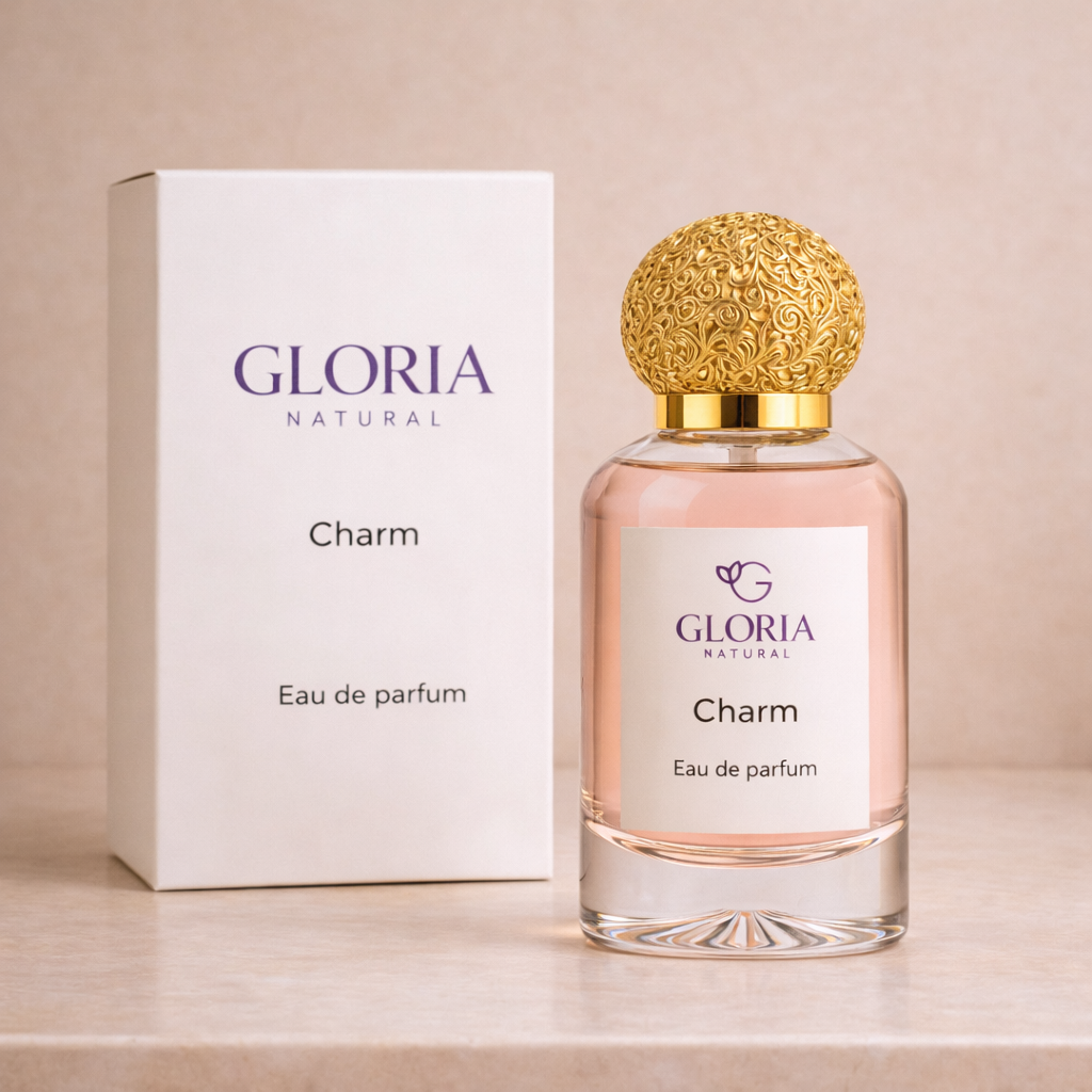 Charm Eau de Parfum 50ml – Orange & Jasmine Perfume for Women