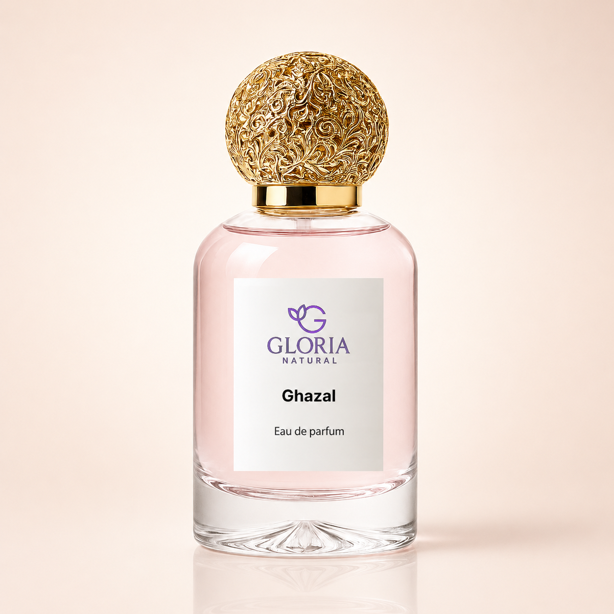 Ghazal Eau de Parfum 50ml – Floral Fruity Perfume for Women
