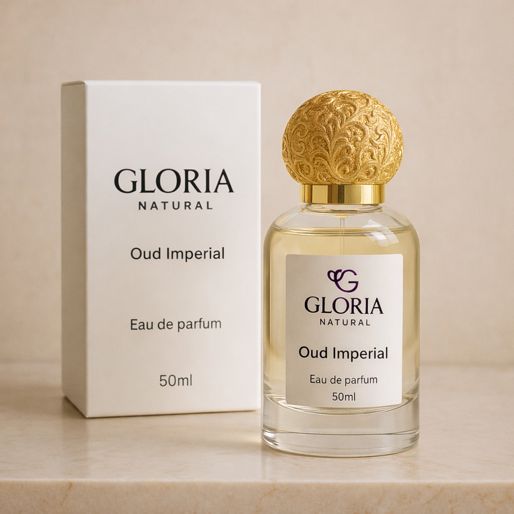 Oud Imperial Eau de Parfum 50ml – Oud & Damask Rose Perfume