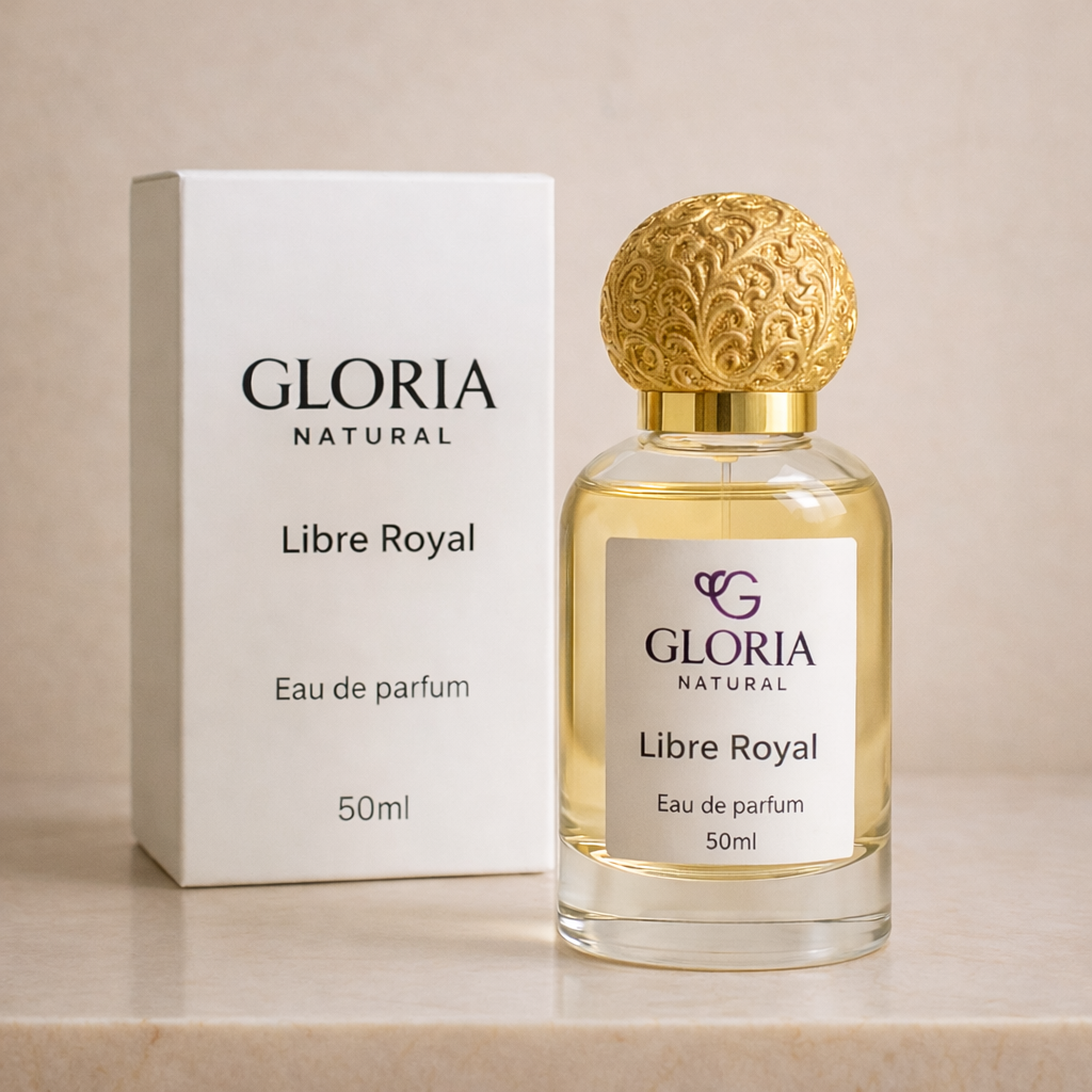 Libre Royale Eau de Parfum 50ml – Lavender & Vanilla Perfume for Women