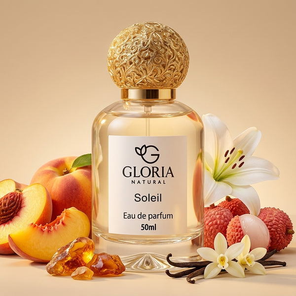 Soleil - Eau de Parfum - 50ML