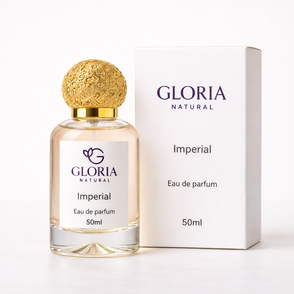 Imperial Eau de Parfum 50ml – Leather & Amber Perfume for Men