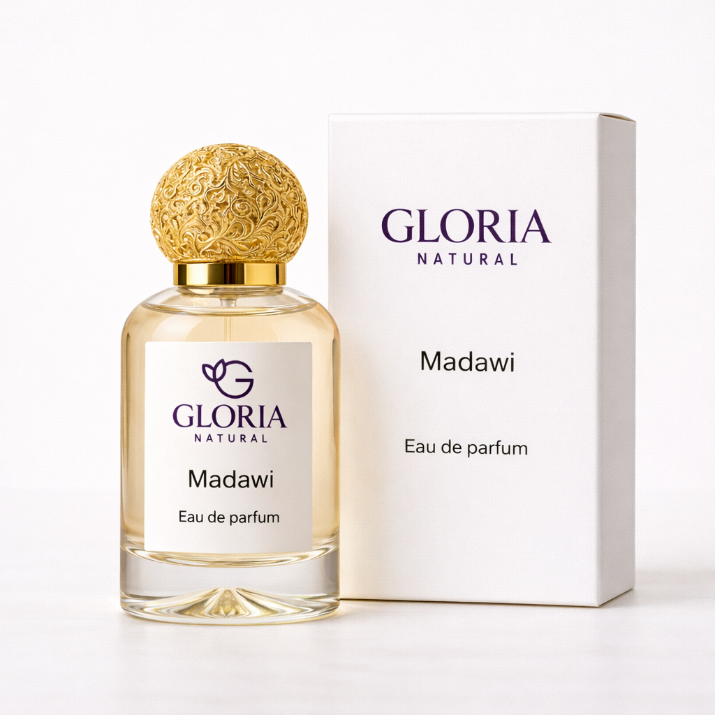 Madawi Eau de Parfum 50ml – Peach Oriental Perfume for Women