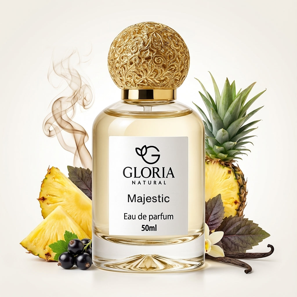 ماجيستيك – عطر فاخر – 50 مل