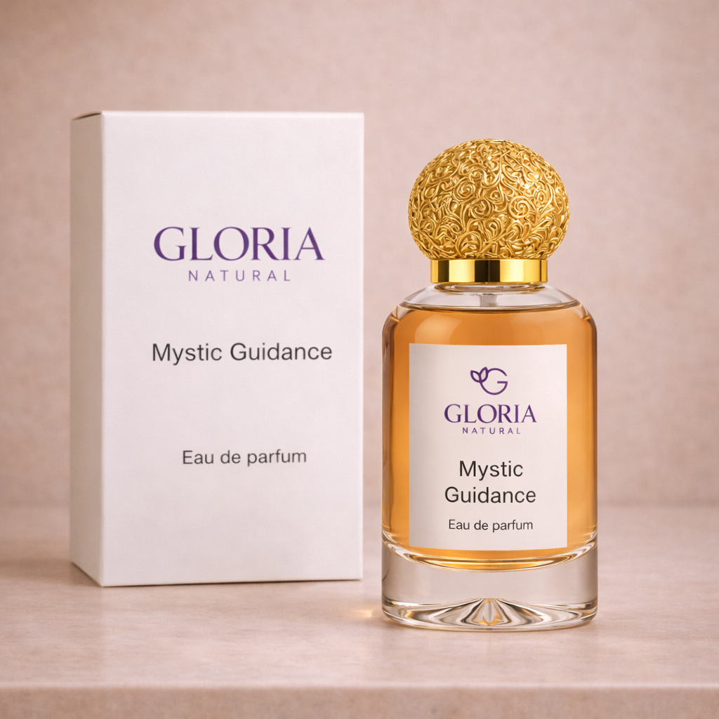 Mystic Guidance Eau de Parfum 50ml – Frankincense & Rose Perfume