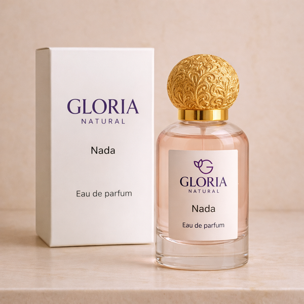 Nada Eau de Parfum 50ml – Strawberry & Vanilla Perfume for Women