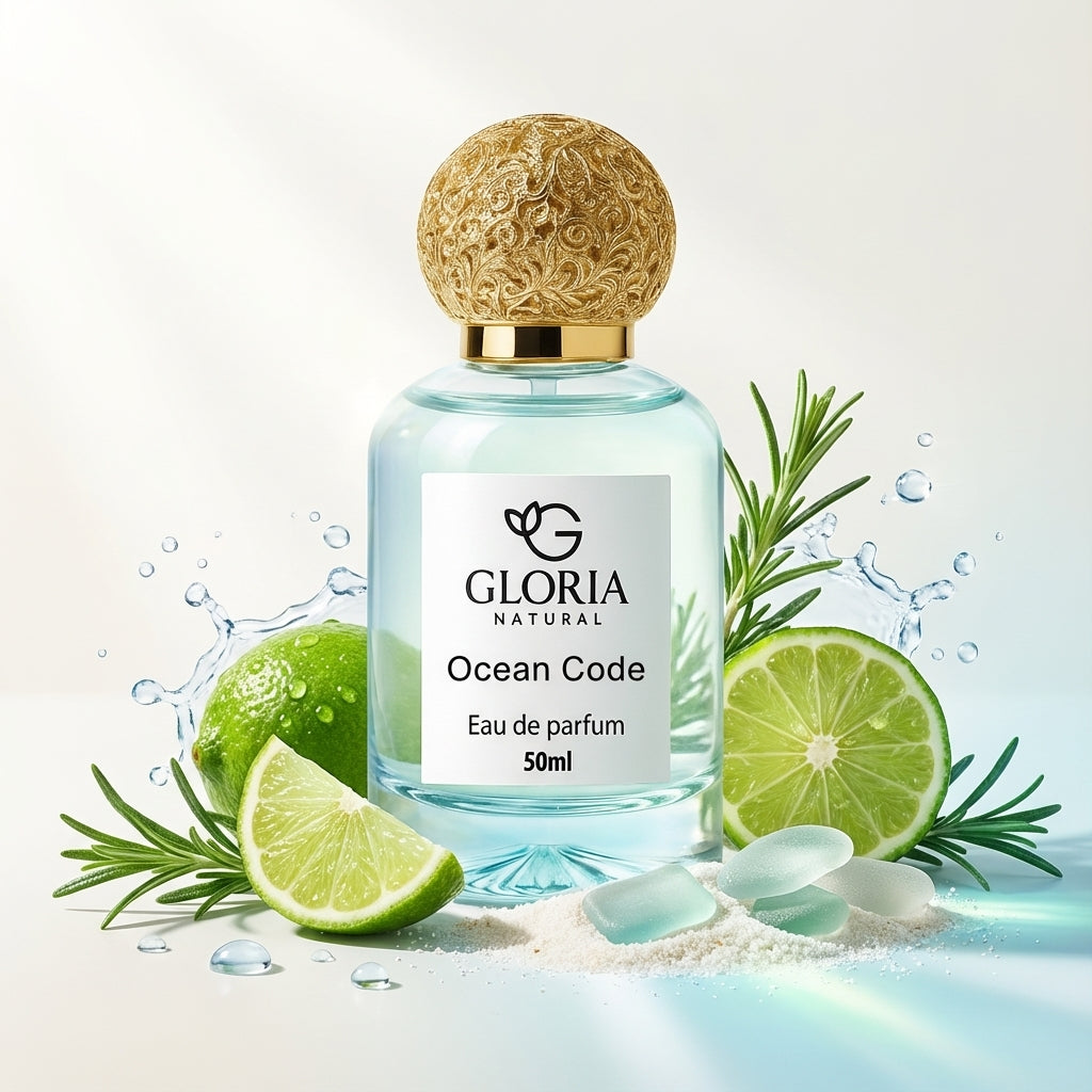 أوشن كود - EDP ماء عطر - 50 مل