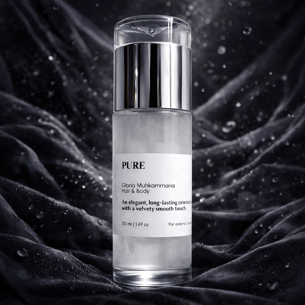 Pure Mukhamaria – HAIR & Body Moisturizer