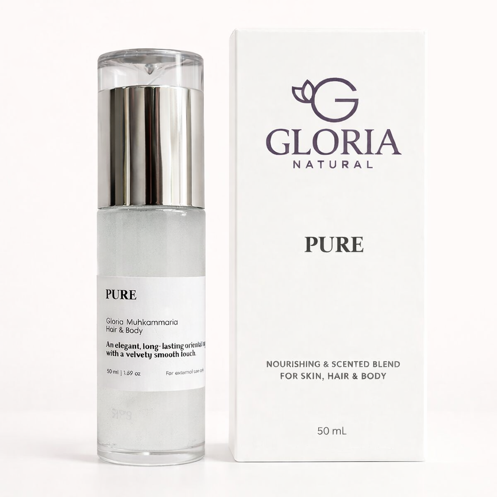 Pure Mukhamaria – HAIR & Body Moisturizer