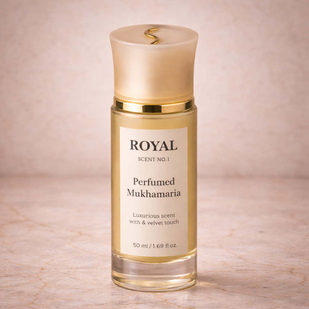 Royal Mukhmaria – HAIR & Body Moisturizer