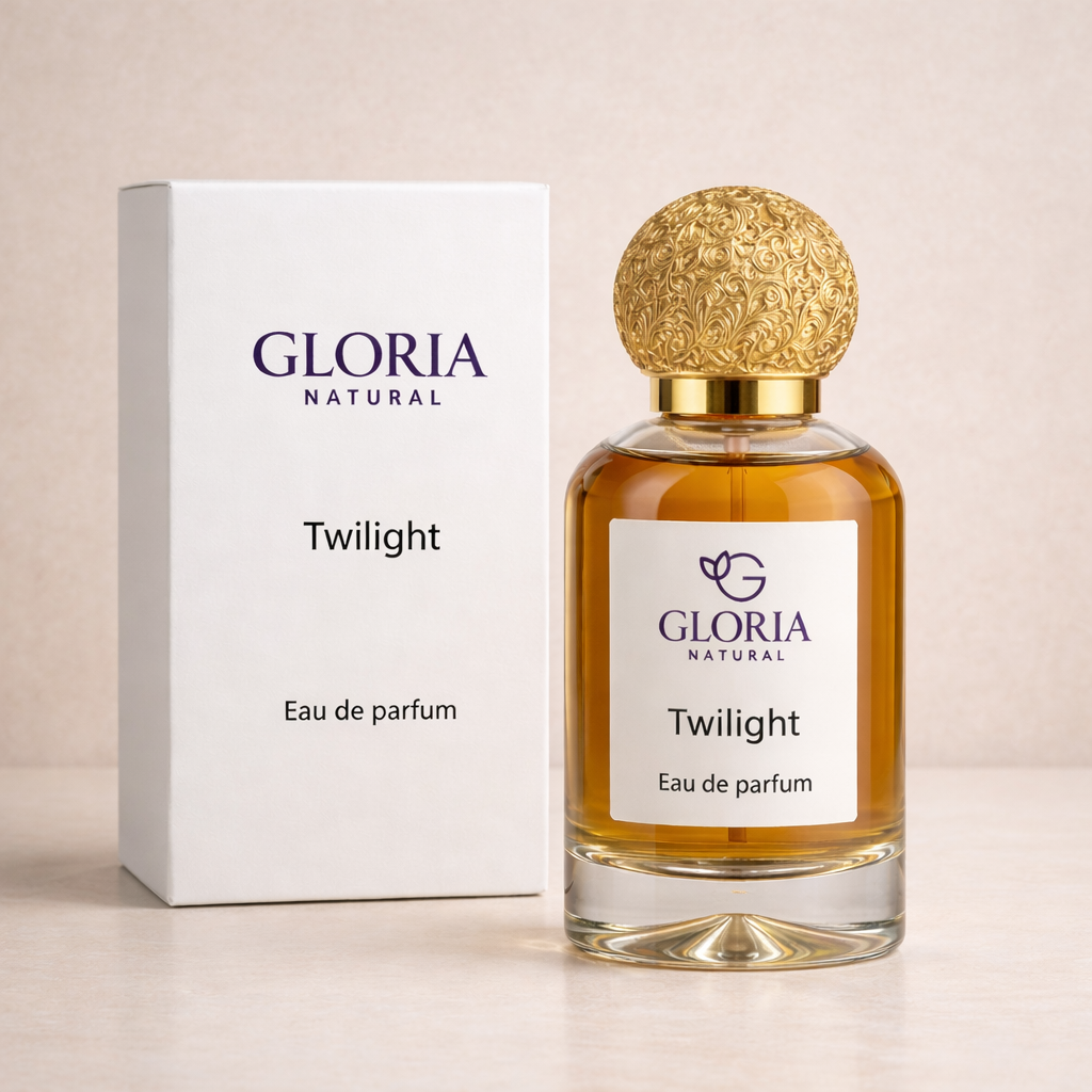 Twilight Eau de Parfum 50ml – Tobacco & Rum Perfume for Men