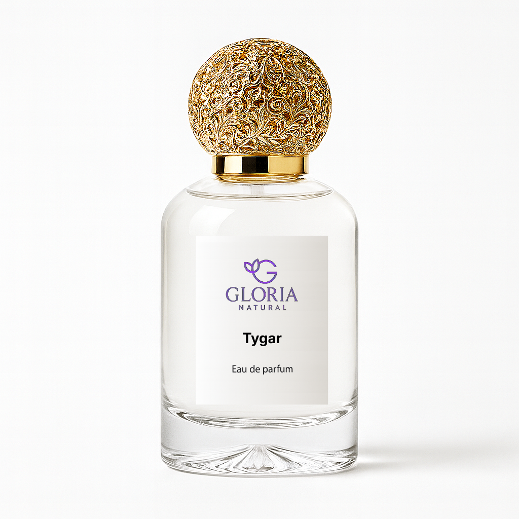Tygar Eau de Parfum 50ml – Grapefruit & Amber Perfume for Men