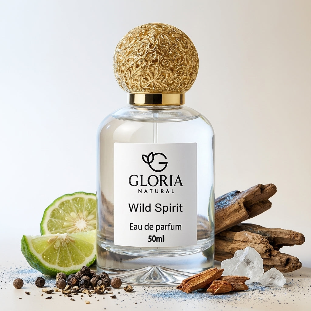 وايلد سبيريت ‒ EDP ماء عطر - 50 مل