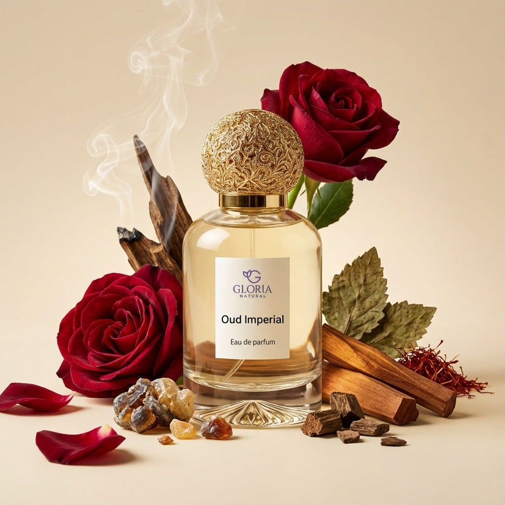 عود امبريال- عطر فاخر- 50 مل